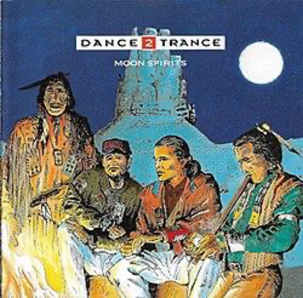 Moon Spirits — Dance 2 Trance